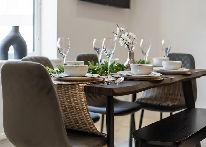 2025 Award Winning - 2 Bedroom Luxury Apartment Next To Wembley Stadium